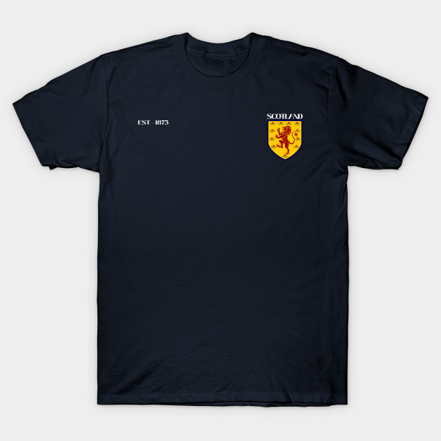 Scotland Jersey by kenocaster